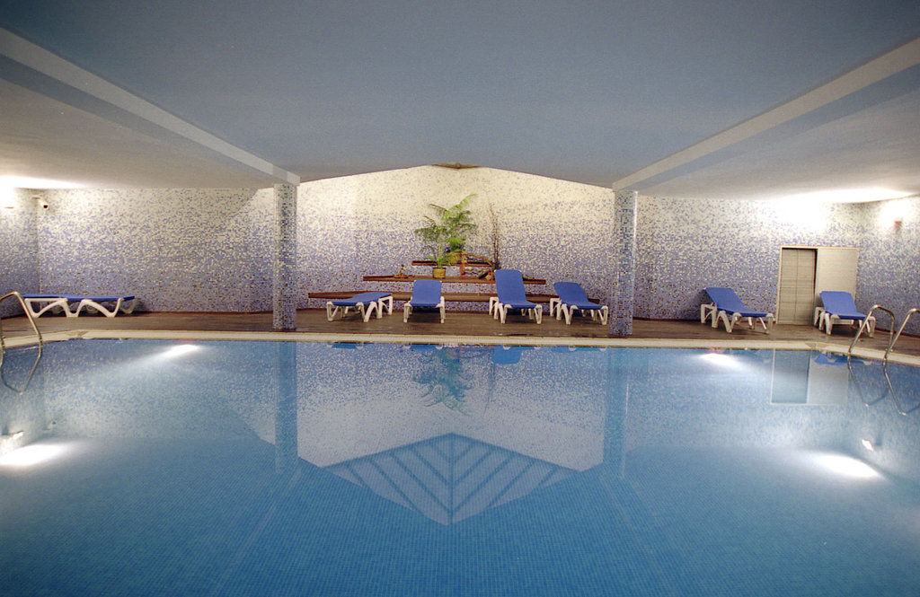 Ohtels Vila Romana Salou Bagian luar foto